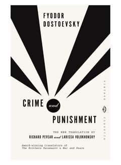 Buy Crime And Punishment Paperback English by Fyodor Dostoyevsky - 34029 in UAE