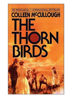 Buy The Thorn Birds paperback english - 37802 in UAE