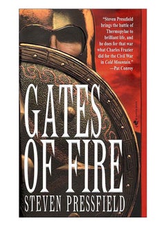 اشتري Gates Of Fire paperback english - 36434 في الامارات