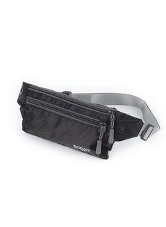 اشتري Waterproof Zipper Waistpack Bag في الامارات