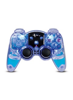 Buy Lava Glow Wireless Controller For PlayStation 2(PS2) in Saudi Arabia