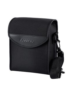 Buy Binoculars Storage Bag Case With Shoulder Strap Black in Saudi Arabia