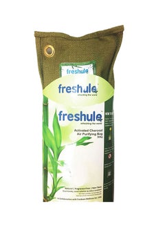 Buy Activated Charcoal Air Purifying Bag Green 500grams in UAE