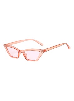 Buy Vintage Retro Cat-Eye Frame Sunglasses in UAE