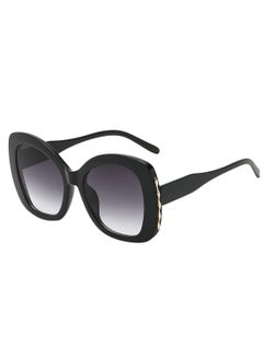 اشتري Vintage Retro Butterfly Frame Sunglasses YQT80606191F_H في الامارات