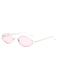 Buy Oval Frame Sunglasses in UAE