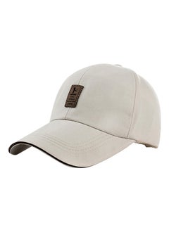 Buy Sports Peaked Breathable Soft Sunshade Hat in Saudi Arabia