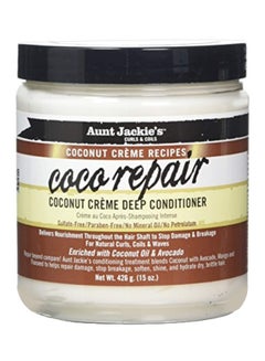 Buy Coco Repair Coconut Crème Deep Conditioner in UAE