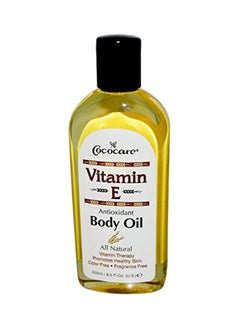 Buy Vitamin E Antioxidant Body Oil in UAE