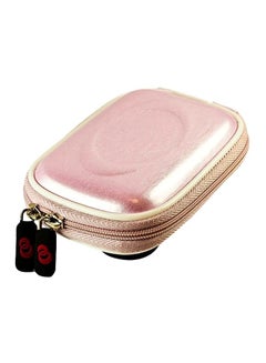 Buy Slim Camera Case For Canon ELPH 130/IXUS 140 Point And Shoot Digital Camera Candy Pink in UAE