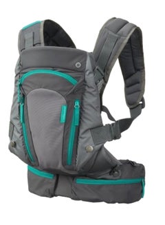 Buy Carry-On Baby Carrier - Grey in UAE