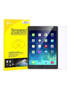 Buy Tempered Glass Screen Protector For Apple iPad Pro 9.7-Inch Clear in Saudi Arabia