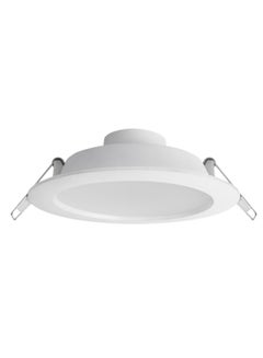 Buy Sienalite Integrated LED Downlight White in UAE