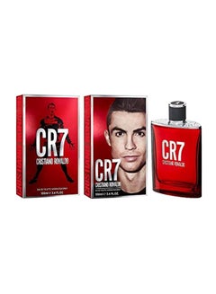 اشتري عطر تواليت CR7 100ملليلتر في الامارات