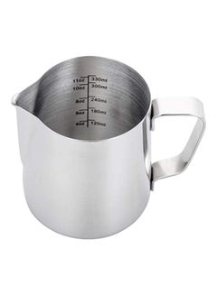 اشتري Espresso Steaming Pitcher Silver في الامارات