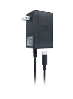 Buy Wall Mounted Adapter Charger For Nintendo Switch in UAE