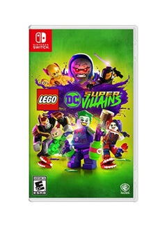 اشتري Super Villains Nintendo Switch في الامارات