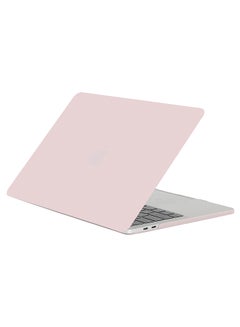 Buy New Hard Laptop Skin For Apple MacBook Air Pink in Egypt