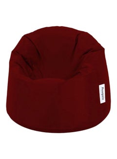 Buy Comfort Bean Bag Maroon in UAE