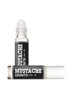 Buy Mustache Growth Roll On Multicolour 8ml in UAE