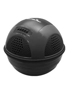 Buy Floating Pool Bluetooth Speaker Black in Saudi Arabia
