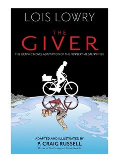 Buy The Giver hardcover english - 1-Apr-19 in UAE