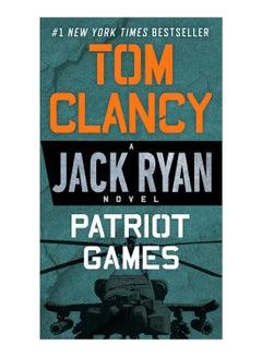 اشتري Patriot Games Paperback الإنجليزية by Tom Clancy - 30-Oct-13 في الامارات