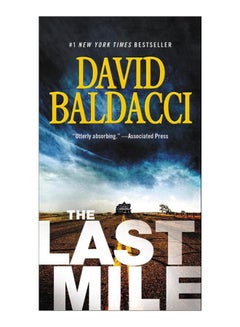 اشتري رواية ذا لاست مايل Paperback الإنجليزية by David Baldacci - 28-Feb-17 في الامارات