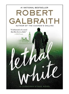 Buy Lethal White paperback english - 11-Jun-19 in UAE