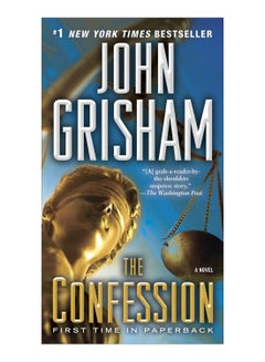 اشتري كتاب 'The Confession' Paperback الإنجليزية by John Grisham - 19-Jul-11 في الامارات