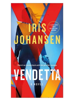 Buy Vendetta paperback english - 25-Jun-19 in UAE