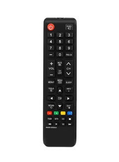 Buy Replacement Remote Control For Samsung LCD HDTV Black in Egypt