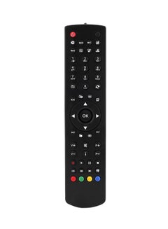 Buy Portable Universal Smart TV Remote Control Replacement For RC1912 TV Control Black in Egypt