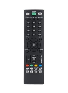 Buy Universal Smart TV Remote Control For LG Black in UAE