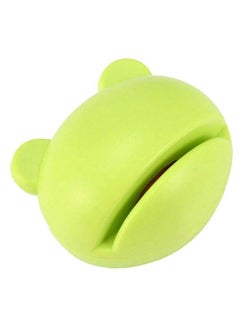 اشتري Kitchen Mini Cartoon Cutter Stone Sharpener Green 26g في السعودية