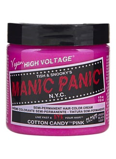 اشتري Pack Of 2 Hair Colour Crème Set Cotton Candy Pink 4 أوقية في الامارات