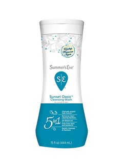 Buy Sunset Oasis Cleansing Wash 444ml in UAE