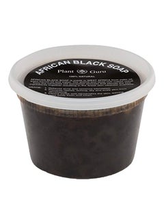 Buy African Black Soap Paste Brown in Saudi Arabia