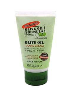 Buy Pack Of 6 Olive Oil Formula Hand Cream in Saudi Arabia