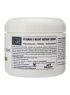 Shop Vital Age-Defying Night Repair Cream 120ml in Dubai, Abu and all UAE