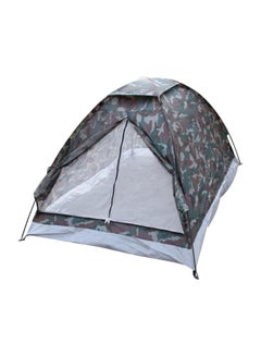 Buy 2-Person Single Layer Outdoor Camping Tent 200x130x110cm in Saudi Arabia