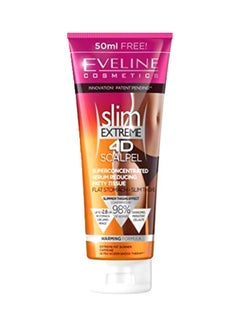 Eveline - Slim Extreme Thermo Active Slimming Ser Slimming Burners 250 ml