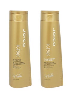 Buy 2-Piece K-Pak Shampoo And Conditioner Set in UAE