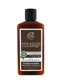 Buy Anti-Dandruff Hair Rescue Thickening Treatment Conditioner in UAE