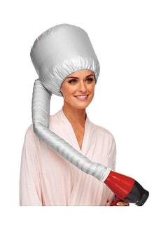 Buy Hair Bonnet Dryer Grey in Saudi Arabia