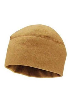 اشتري Watch Wool Cap Beige في الامارات