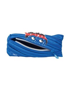 Buy Talking Monster Pencil Case Blue/Red in Egypt