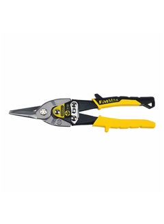 Buy Straight Cut Aviation Snip Yellow 32 x 8.1 x 3.3centimeter in UAE