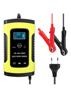 Buy 12 Volt Automatic Car Battery Charger in UAE