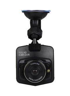 Buy Driving Recorder Camera Vehicle Video Recorder Portable 2.2 Inch Car DVR Photography Digital in UAE